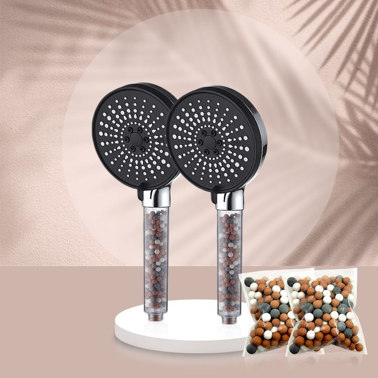 Pommeau de douche filtrant extra large