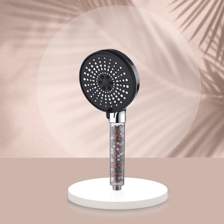 Pommeau de douche filtrant extra large