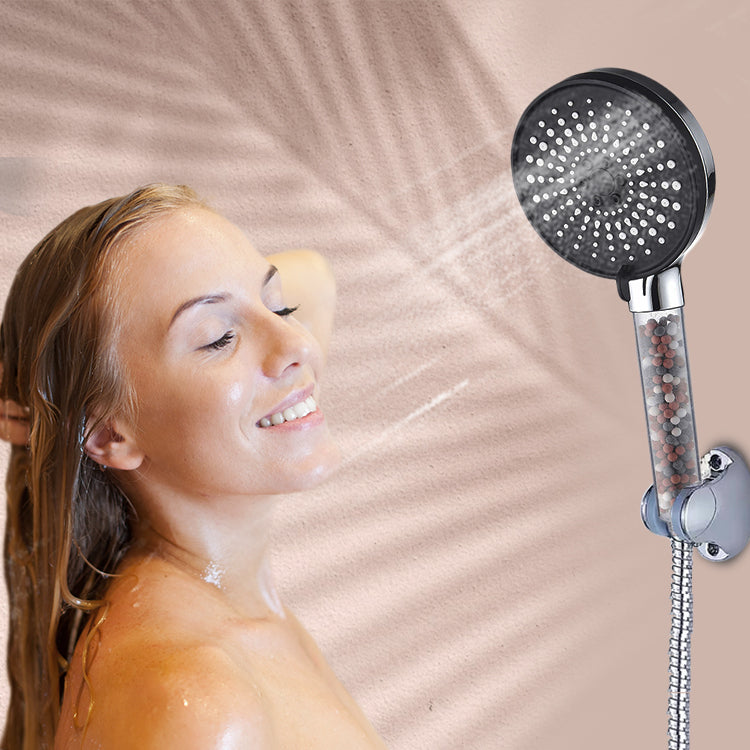 Pommeau de douche filtrant extra large