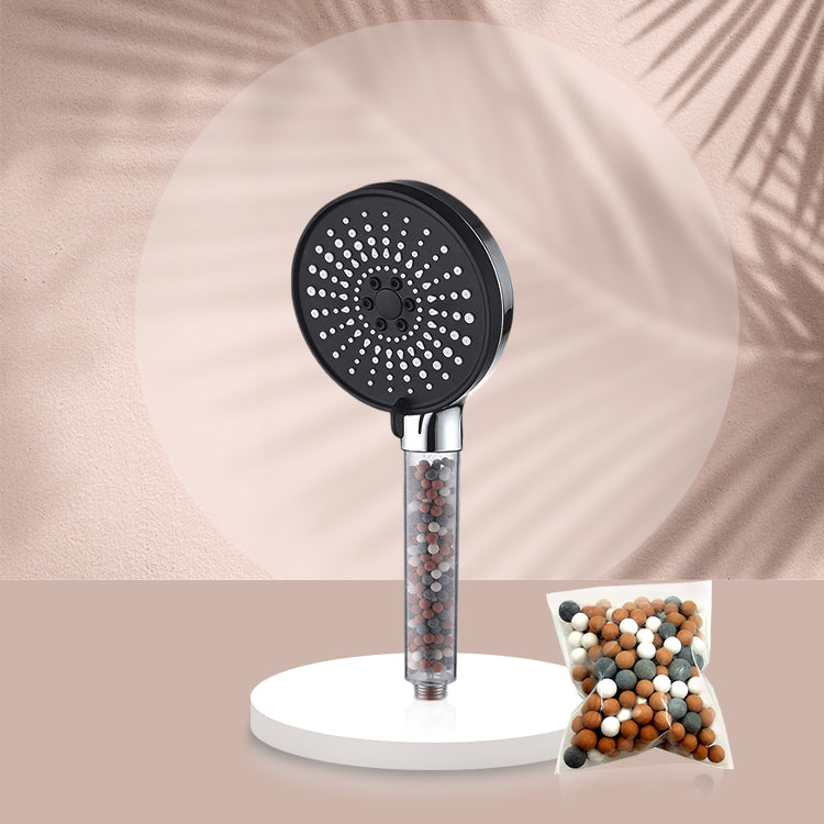 Pommeau de douche filtrant extra large