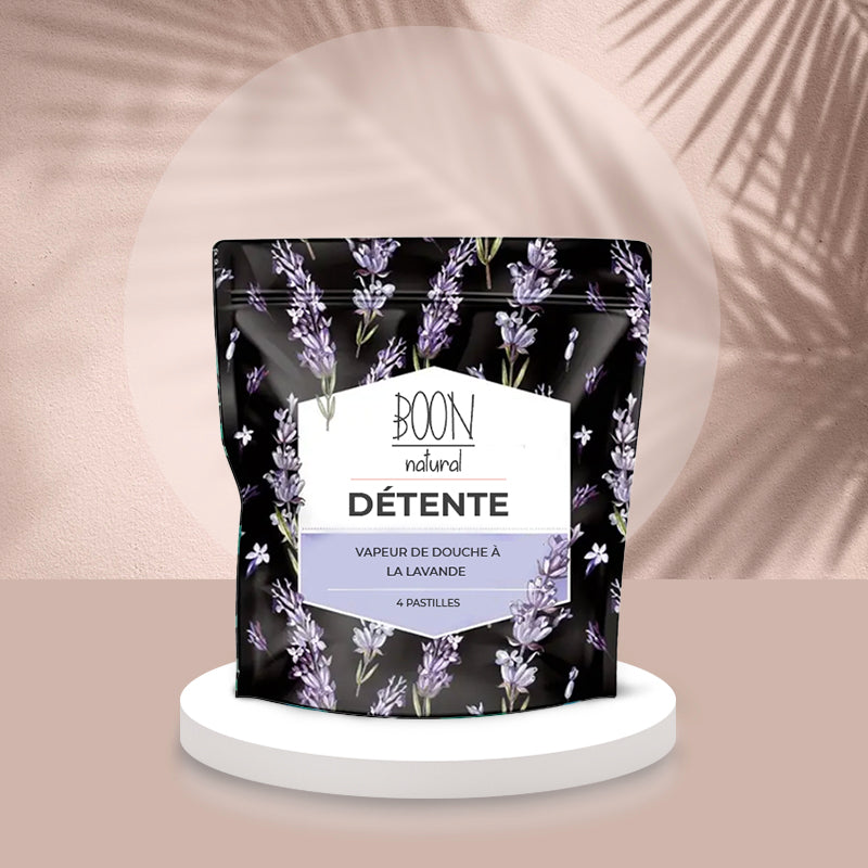 Bombes de douche Boon Natural