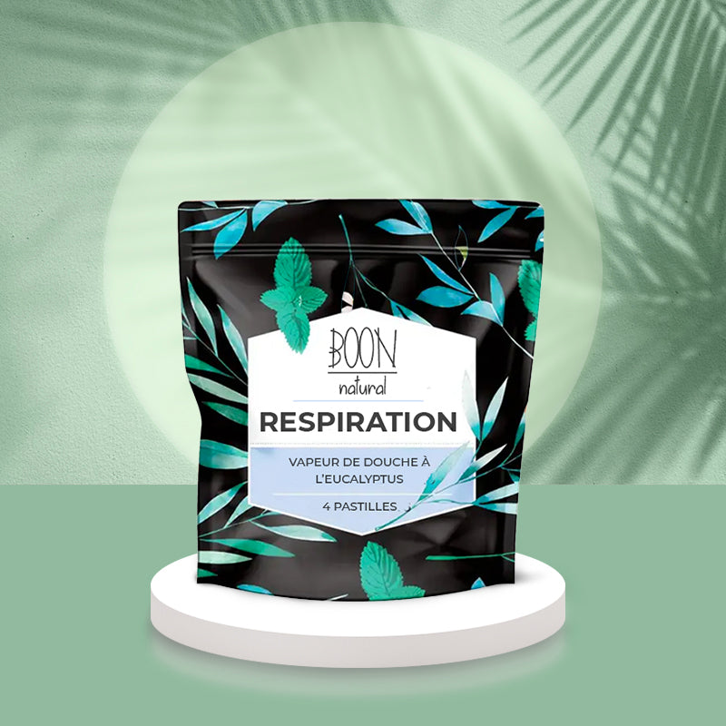 Bombes de douche Boon Natural