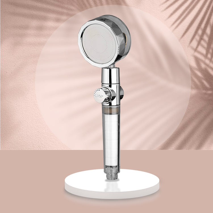 Pommeau de douche filtrant écologique Coton