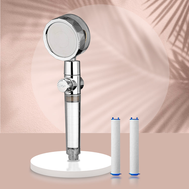 Pommeau de douche filtrant écologique Coton