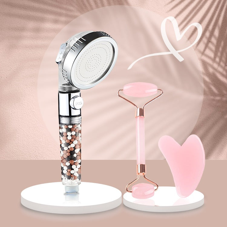 Pommeau de douche filtrant écologique Lagos