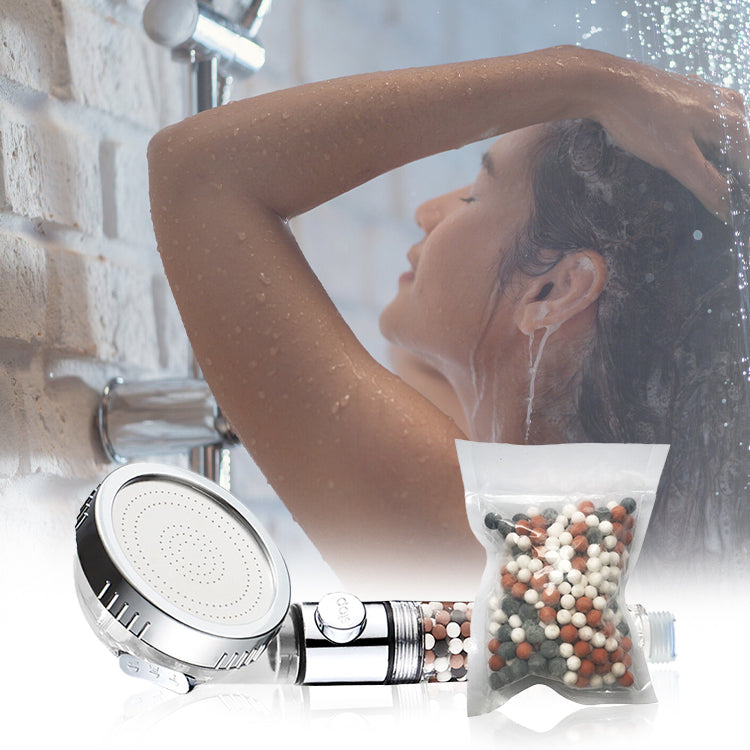 Pommeau de douche filtrant écologique Lagos